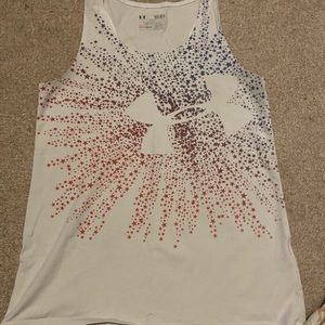 Under armor tank top